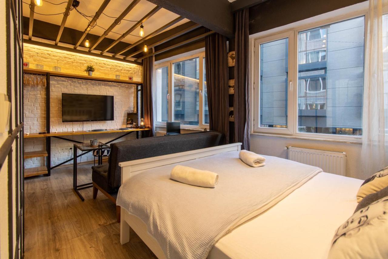 Stayle Istambul Exterior foto
