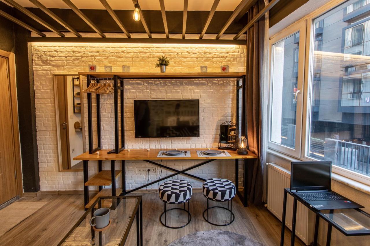 Stayle Istambul Exterior foto