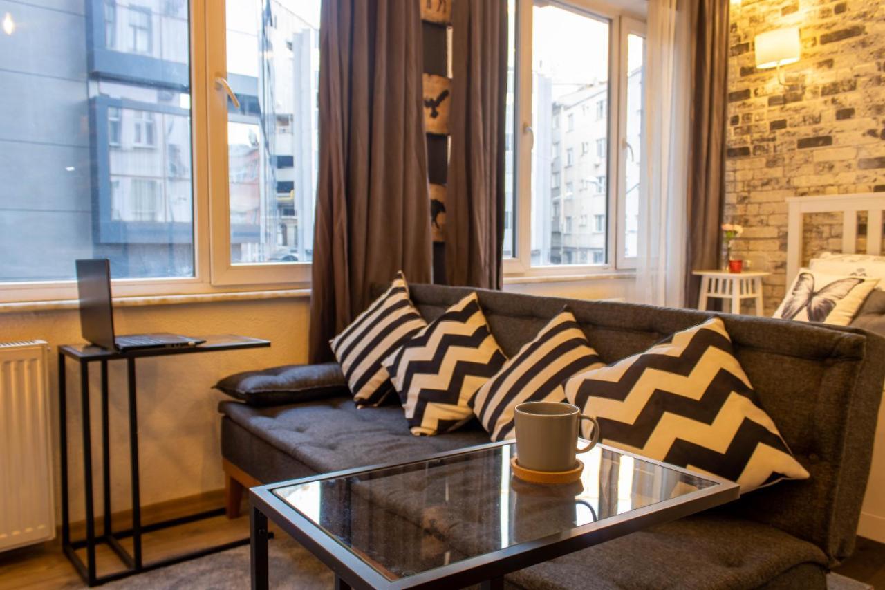 Stayle Istambul Exterior foto