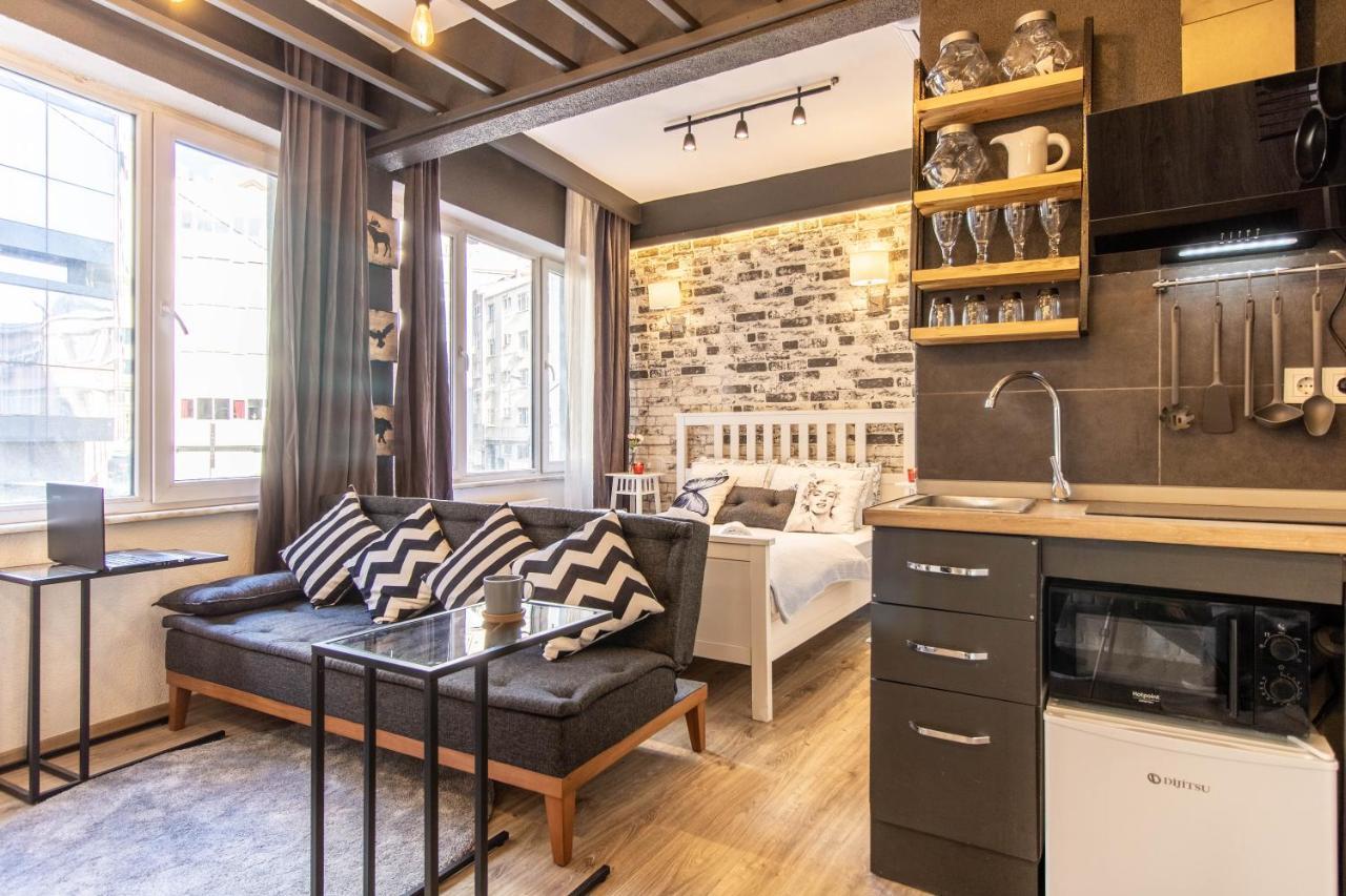 Stayle Istambul Exterior foto
