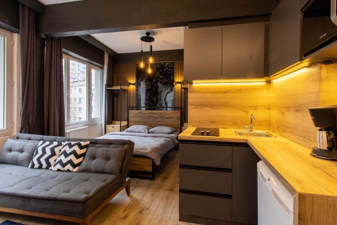 Stayle Istambul Exterior foto