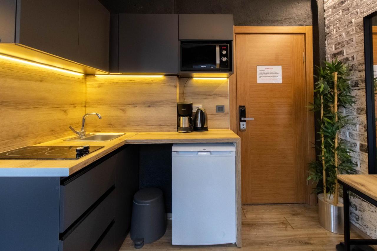 Stayle Istambul Exterior foto