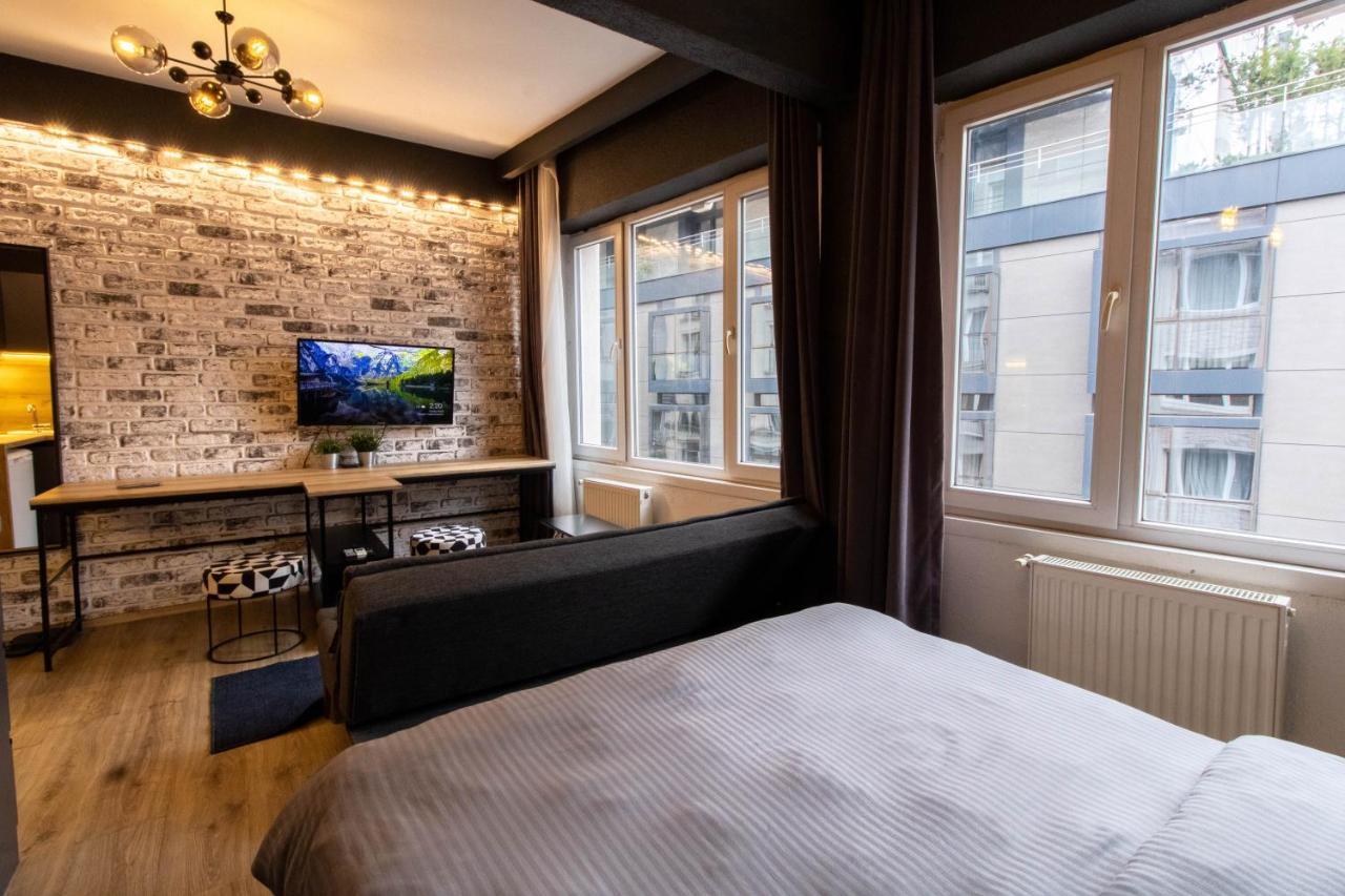 Stayle Istambul Exterior foto