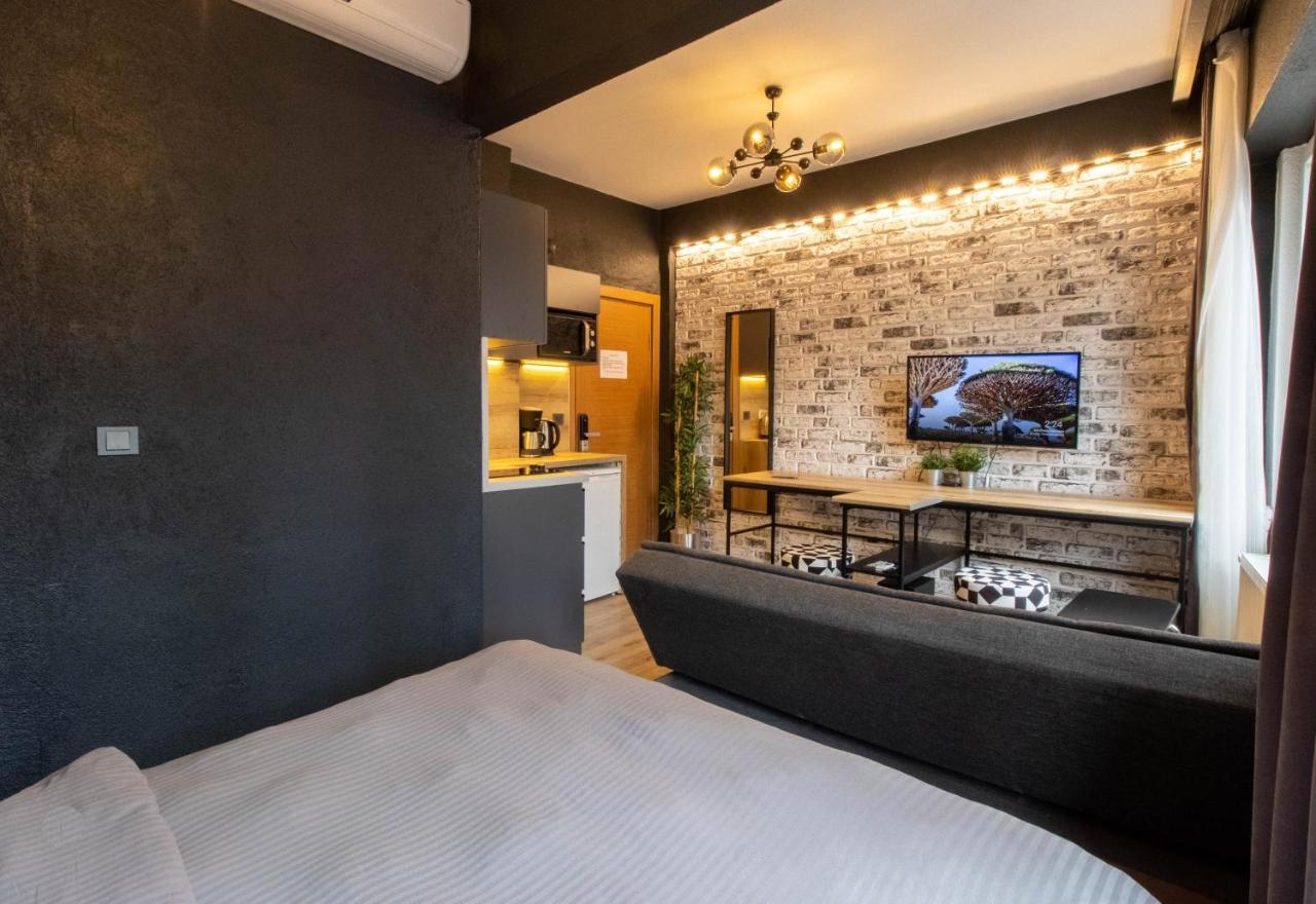 Stayle Istambul Exterior foto