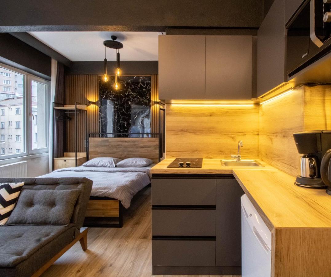 Stayle Istambul Exterior foto