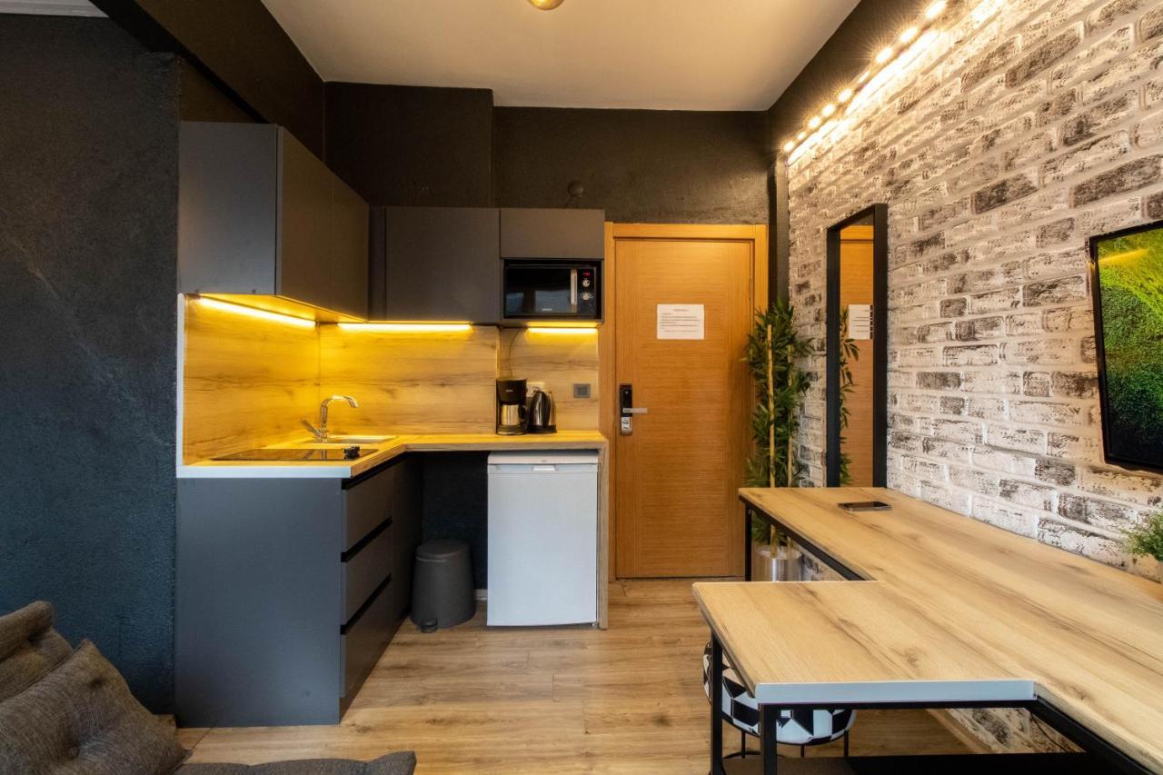 Stayle Istambul Exterior foto